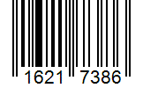 Barcode 16217386