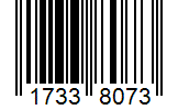 Barcode 17338073