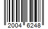 Barcode 20046248
