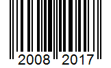 Barcode 20082017
