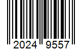 Barcode 20249557