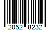 Barcode 20528232