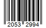 Barcode 20532994