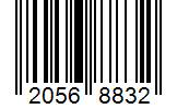 Barcode 20568832