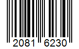 Barcode 20816230