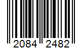 Barcode 20842482