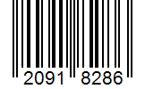 Barcode 20918286