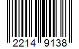 Barcode 22149138