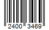 Barcode 24003469