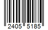 Barcode 24055185