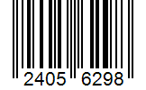 Barcode 24056298