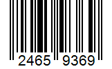 Barcode 24659369