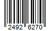 Barcode 24926270