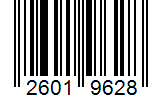 Barcode 26019628