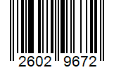 Barcode 26029672