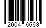 Barcode 26046563
