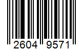 Barcode 26049571