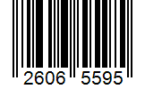 Barcode 26065595