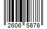 Barcode 26065878