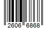 Barcode 26066868