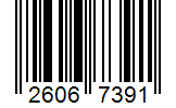 Barcode 26067391