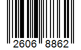 Barcode 26068862