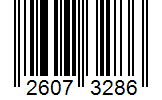 Barcode 26073286