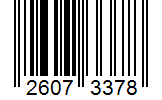 Barcode 26073378
