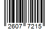 Barcode 26077215