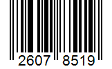 Barcode 26078519