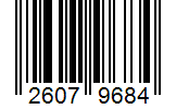 Barcode 26079684