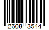 Barcode 26083544