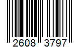 Barcode 26083797