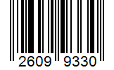 Barcode 26099330