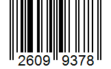 Barcode 26099378