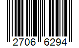 Barcode 27066294