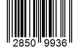 Barcode 28509936