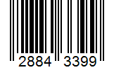 Barcode 28843399
