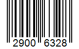 Barcode 29006328