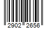 Barcode 29022656