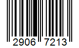Barcode 29067213