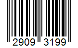 Barcode 29093199
