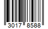 Barcode 30178588