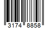 Barcode 31748858