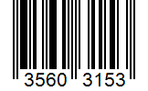 Barcode 35603153