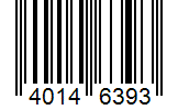 Barcode 40146393