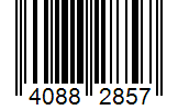 Barcode 40882857