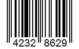 Barcode 42328629