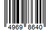 Barcode 49698640