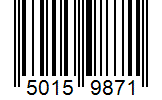 Barcode 50159871